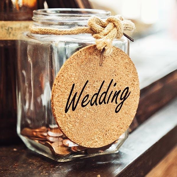 How Much Does a Wedding Cost? - WoodFlowers.com